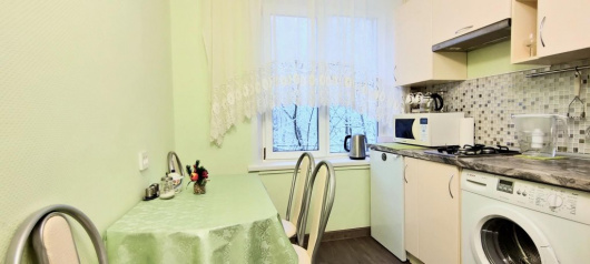 Фотографии квартиры
Hermes Aparts (Хермес Апартс) на проезде 4-й Вешняковский