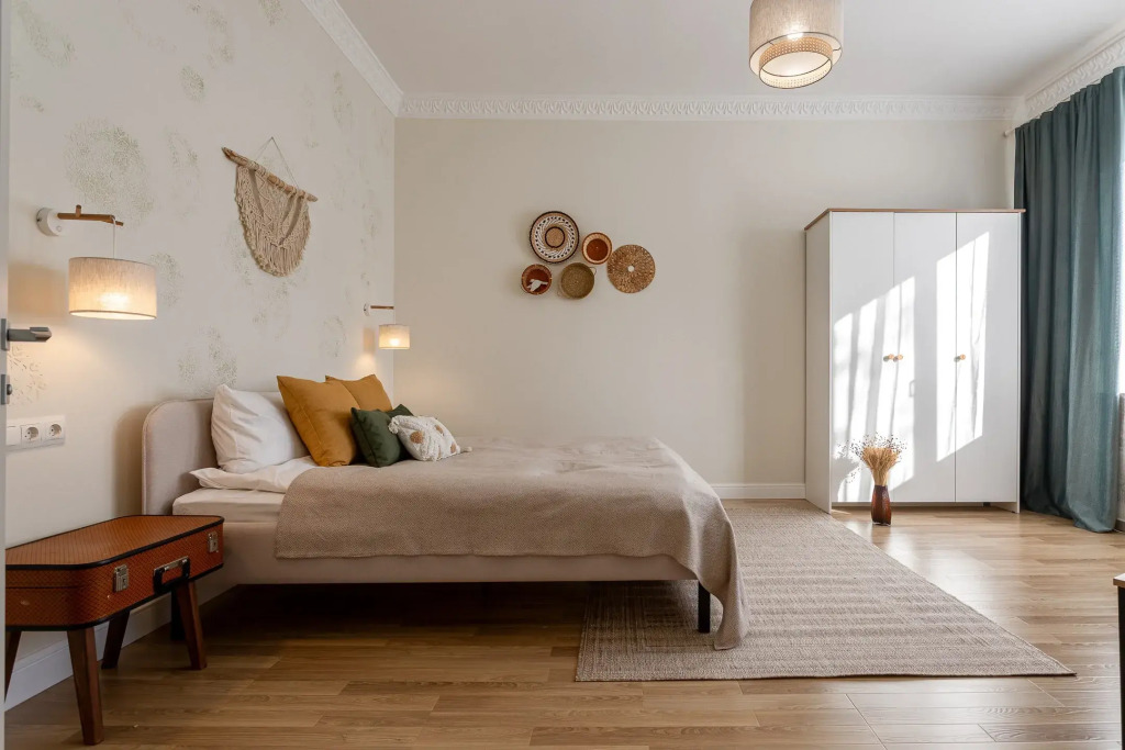 Фотография квартиры Апартаменты Suffix в историческом центре на Чайковского