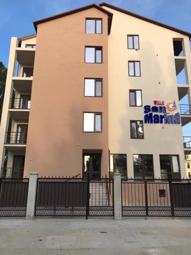 Фотография гостиницы Сан-Марина