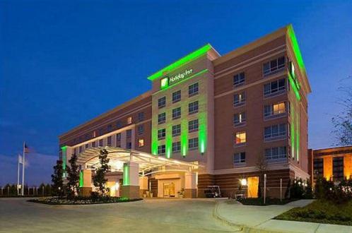 Фотография гостиницы Holiday Inn Dallas - Fort Worth Airport South, an IHG Hotel