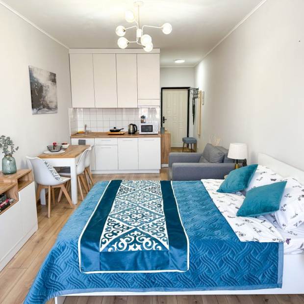 Фотографии квартиры
Апартаменты ADT Blue Lagoon