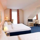 Фотография гостиницы ACHAT Hotel Leipzig Messe