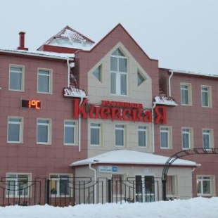 Фотография гостиницы Киевская