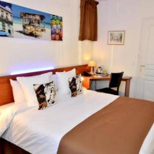 Фотографии гостиницы
Hôtel du Fort