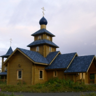 Фотография храма Церковь благоверного князя Игоря Черниговского