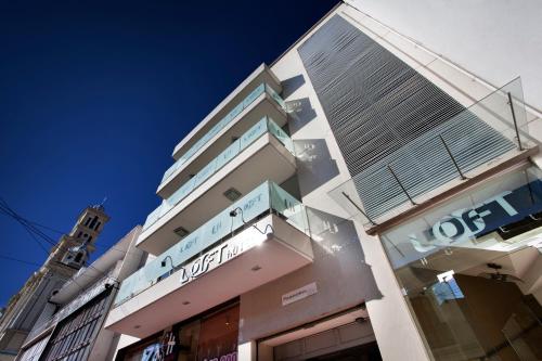 Фотография гостиницы Loft Hotel