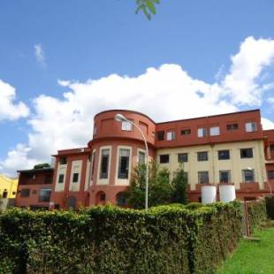 Фотографии гостиницы 
            Grande Hotel Atibaia