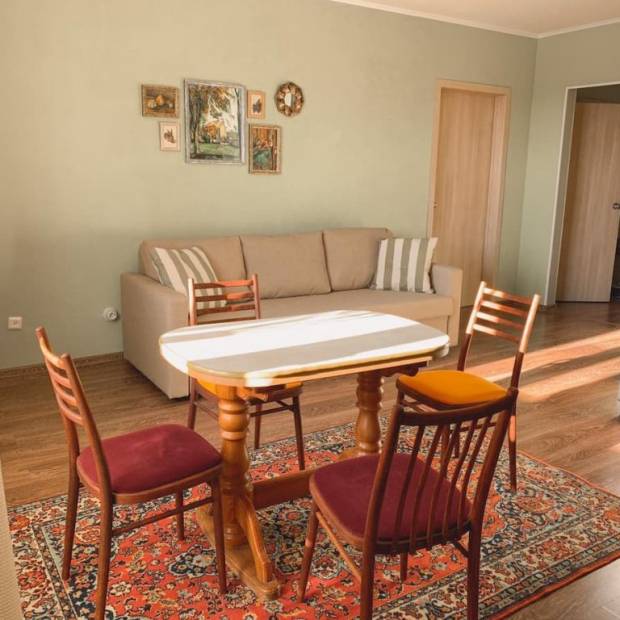 Фотографии квартиры 
            Апартаменты Антресоль