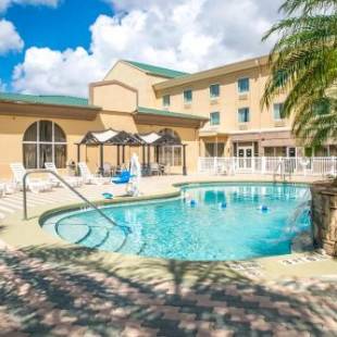 Фотографии гостиницы
Holiday Inn Express Hotel & Suites Cocoa, an IHG Hotel