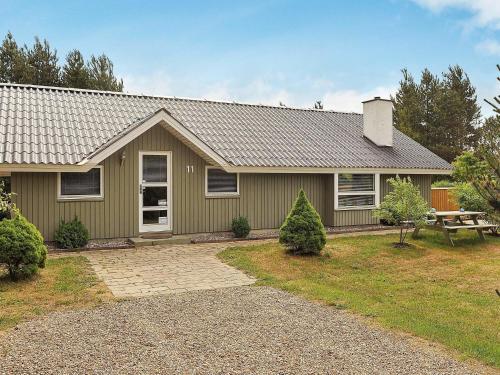 Фотография гостевого дома Holiday home Nørre Nebel XXI