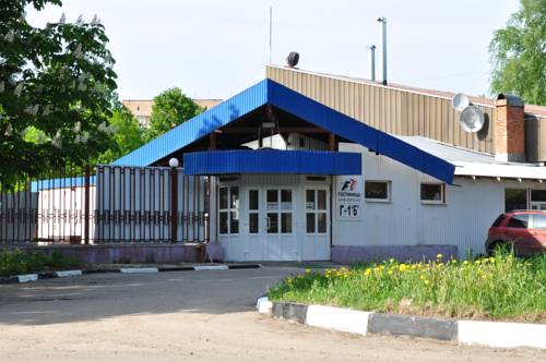 Фотография мотеля F1