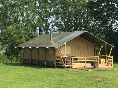 Фотография базы отдыха Glamp in style