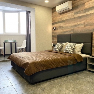 Фотография квартиры Апартаменты в центре в Барнаул