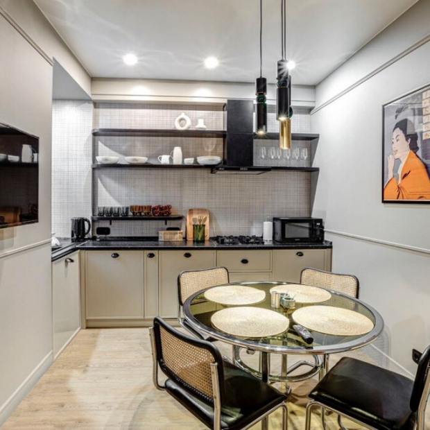 Фотографии квартиры
Апартаменты на Вознесенском проспекте