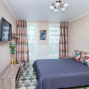 Фотография квартиры Апартаменты ЖК Новин Comfort