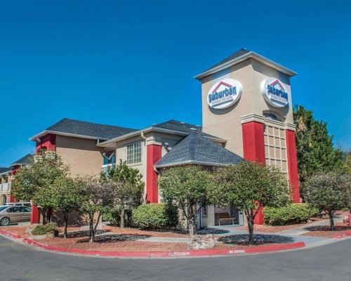 Фотография гостиницы Suburban Extended Stay Albuquerque