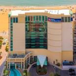 Фотография гостиницы Hilton Garden Inn Virginia Beach Oceanfront