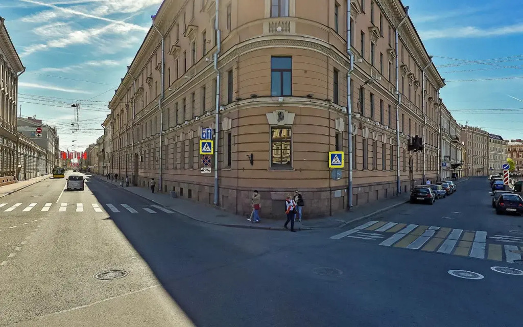 Фотография квартиры Апартаменты на Вознесенском проспекте 3-5