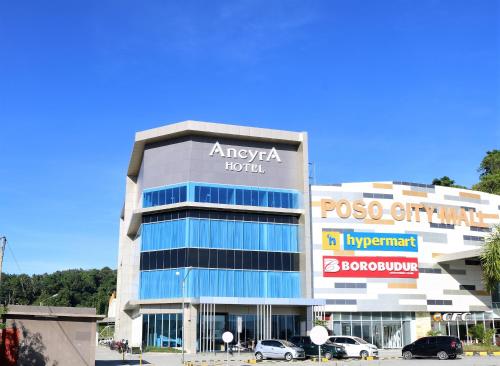 Фотографии гостиницы 
            Ancyra by Continent - Poso