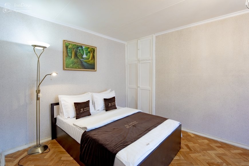 Фотография квартиры Апартаменты InnDays на Проспект Вернадского 57