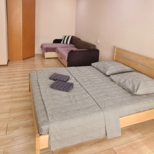 Фотография квартиры Квартира Теплая в кирпичном доме