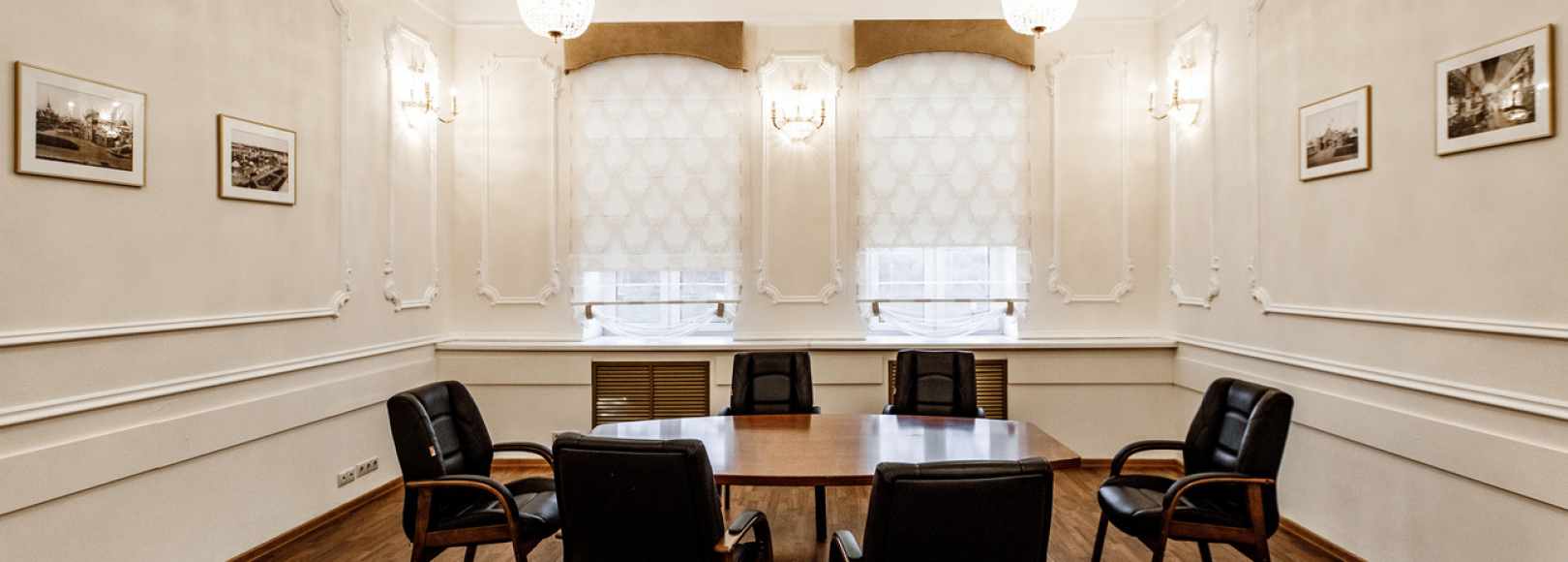 Фотография комнаты для переговоров Нижегородская Ярмарка Комната переговоров