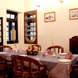 Фотография гостиницы Lake Palace