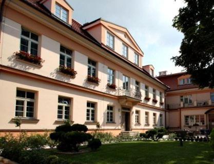 Фотографии гостиницы 
            Castle Residence Praha