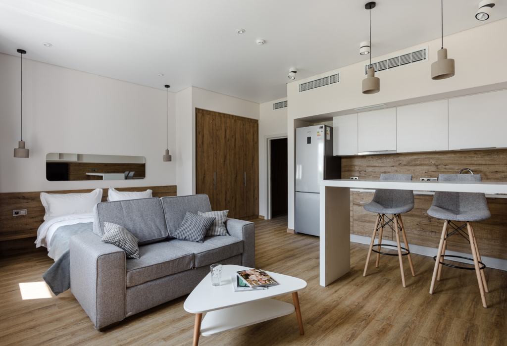 Фотография квартиры Апартаменты 8512 (4)