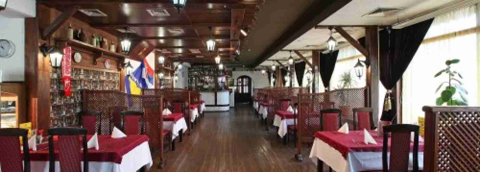 Фотография банкетного зала Основной зал