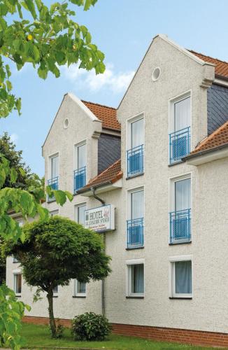 Фотография гостиницы Hotel Fallersleber Spieker