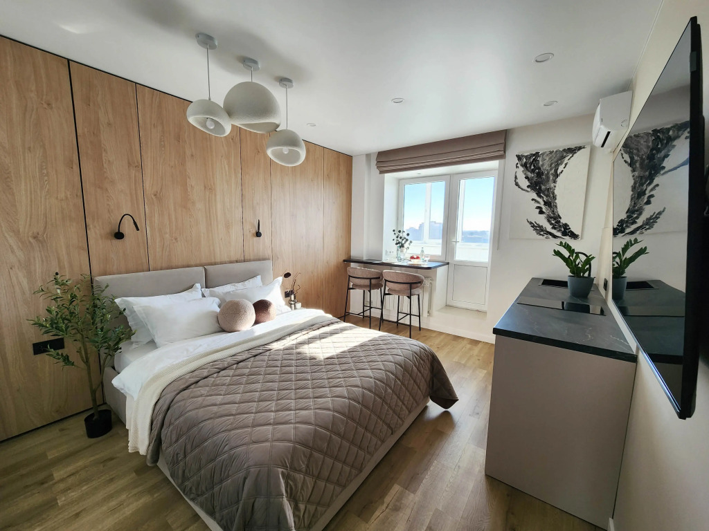 Фотография квартиры Квартира Light