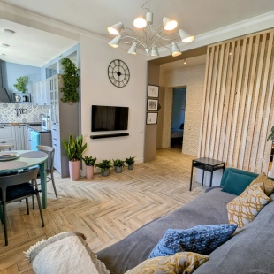 Фотография квартиры Квартира dombomb