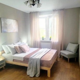 Фотография квартиры Апартаменты рядом с центром города на Транспортной 4