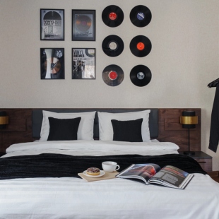 Фотография квартиры Апартаменты Ретро в центре Красноярска