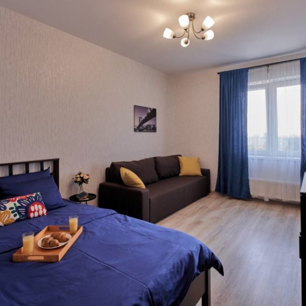 Фотографии квартиры
Апартаменты на Революции 48В