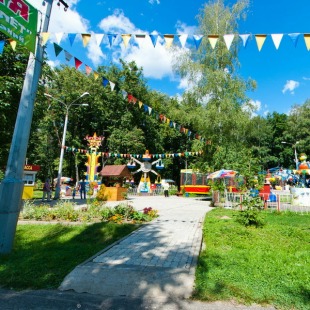 Фотография достопримечательности Парк Культуры и отдыха