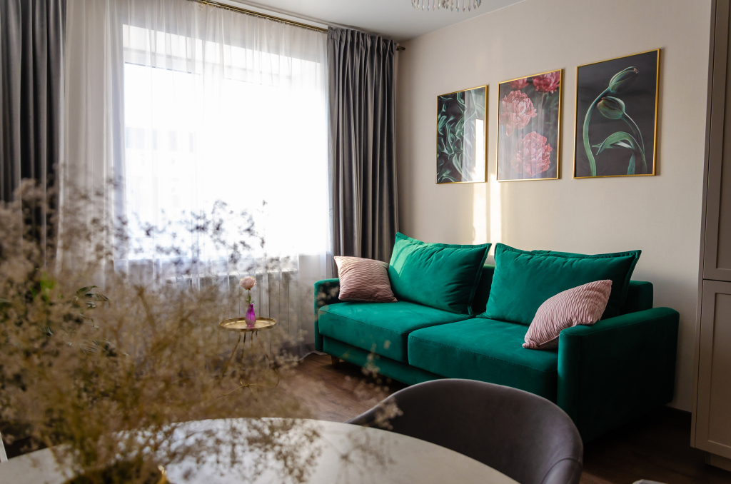 Фотография квартиры Апартаменты Aura House