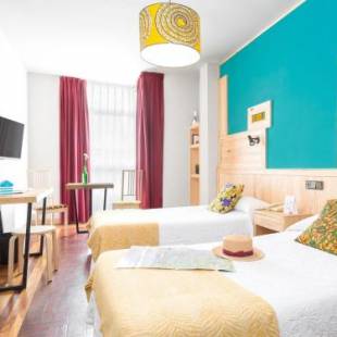 Фотографии гостиницы 
            Hotel San Miguel