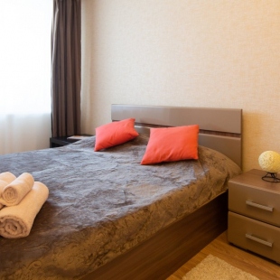 Фотография квартиры Апартаменты 9 Ночей №9 на Подгорной