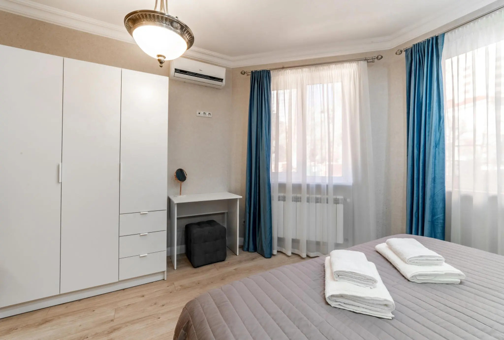 Фотография квартиры Sun City Apartment (Сан Сити Апартмент) на улице Виноградная 2/3