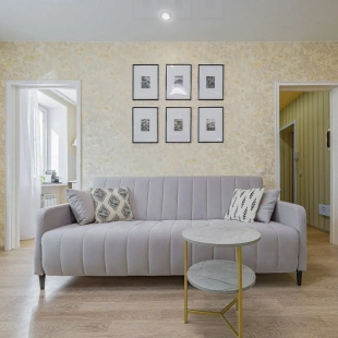 Фотография квартиры Апартаменты Обломов на Гребешковском откосе 5