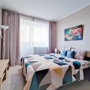 Фотография квартиры Квартира на Староандреевской 43к2