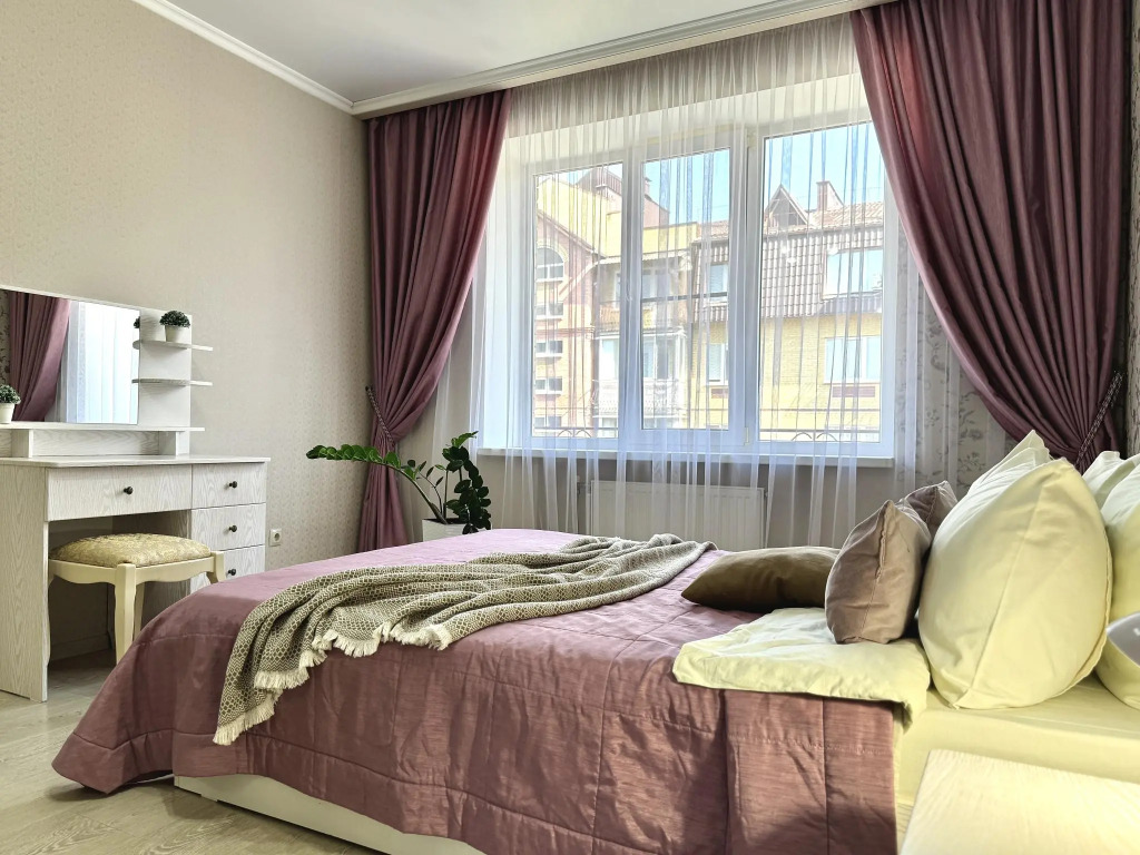 Фотография квартиры Апартаменты на улице Орджоникидзе 84к1