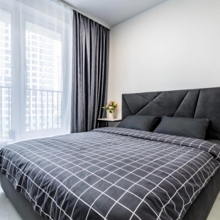 Фотография квартиры Квартира Уютная студия в ЖК Сибирский Сад