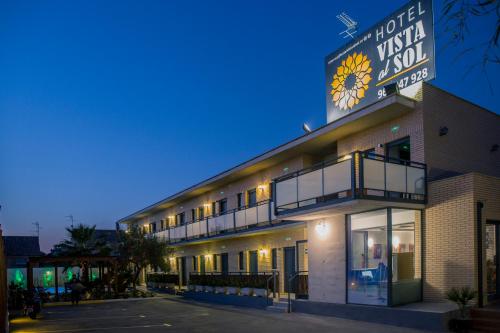 Фотография гостиницы Hotel Vista al Sol