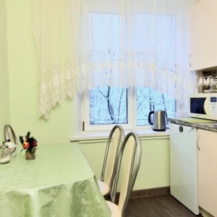 Фотография квартиры Hermes Aparts (Хермес Апартс) на проезде 4-й Вешняковский