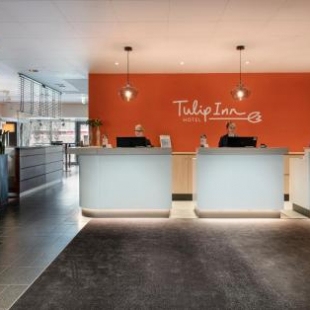 Фотография гостиницы Tulip Inn Hotel Düsseldorf Arena