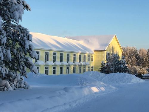 Фотографии базы отдыха 
            База отдыха Новая Ельня