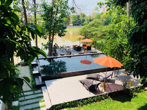 Фотография гостиницы i-river chiangmai